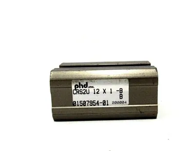 USED PHD CRS2U 12X1-B CYLINDER CRS2U12X1B
