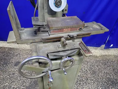 Boyer-shultz 6" X 12" Surface Grinder