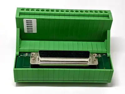 Used PHOENIX CONTACT VIP-3/SC/D50SUB/F/LED Lighting | Maverick Industrial Sales #1099919