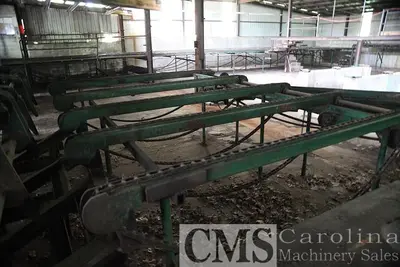 USED HMC SAWMILL