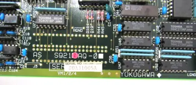 NEW YOKOGAWA VM2*D PC BOARD VM2D