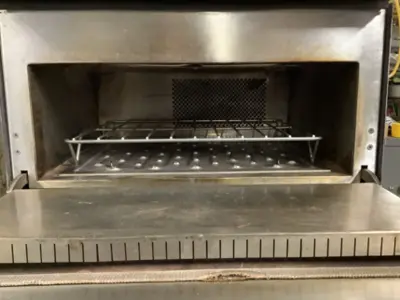 152-0776 TurboChef I3 Rapid Cook Convection Oven
