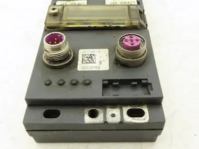 Used LUMBERG AUTOMATION _UNKNOWN_ PLC Input & Output Indiana US | Arrow Industrial #1316683