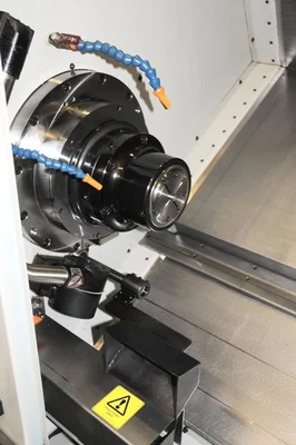 USED 2009 HARDINGE GS-250MSY