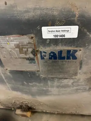 Used FALK 7.52-8E24-06A2 Gearboxes | Surplus Asset Holdings #1203830