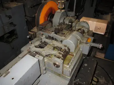 USED 1974 BUNDGENS USS