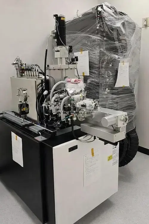 Used 2019 THERMOFISHER OPTIFIB TAIPAN G2+ DUALBEAM FIB-SEM SYSTEM Electron Microscopes Oregon US | UCY Industrial GmbH #450842