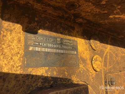 Used 2019 CATERPILLAR D6K2 LGP Crawler Dozers Tennessee US | Moore Equipment #1517221