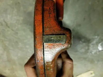 USED RIDGID 811