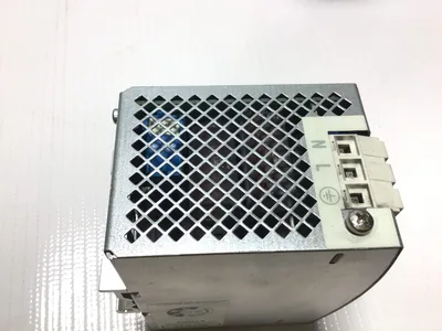 SOLA SDN 5-24-100 Power Supply 24VDC/5A AMP 115/230VAC 2.6/1.4A 50/60Hz