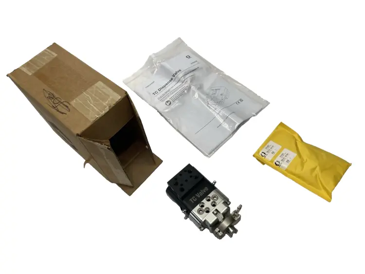New | in-Stock Graco CU6751 Series C102 Pump & Valve Parts Michigan US | Maverick Industrial Sales #1395349