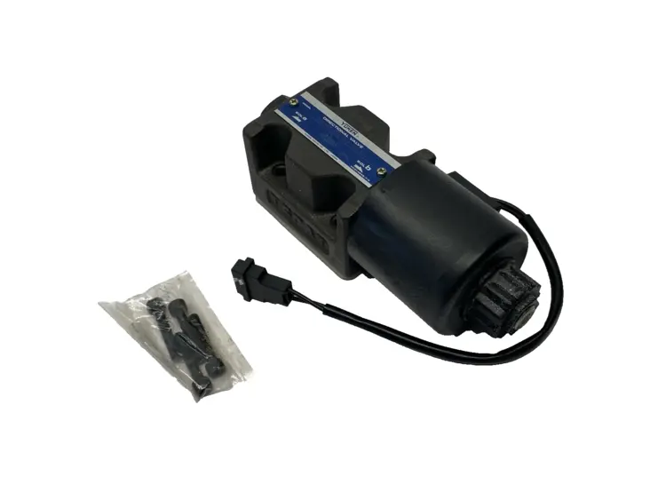 Used YUKEN SOLENOID DIRECTIONAL VALVE Solenoid Valves Michigan US | Maverick Industrial Sales #1089165