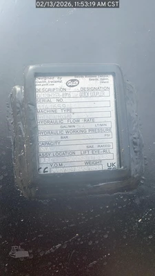Used 2022 HYUNDAI HX520AL Crawler Excavators Florida US | National Equipment Dealers #1422411