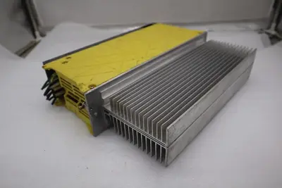 FANUC A06B-6097-H201 SERVO AMPLIFIER STOCK 113B