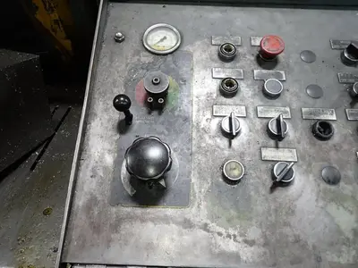 USED CLAUSING COVEL 60