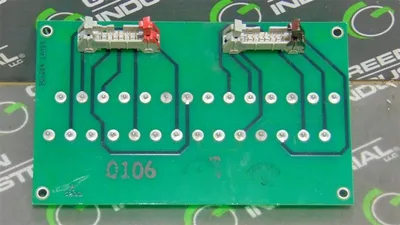 Hyer Industries B-54296 Thayer Scale SSP Terminal Board Used