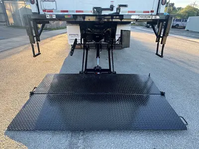 Used 2020 INTERNATIONAL MV607 Box trucks Florida US | Truck and Van Outlet #1509153