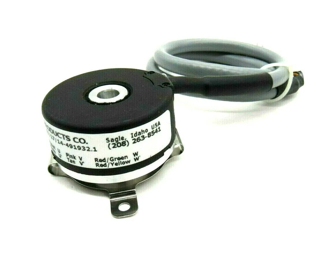 NEW ENCODER PRODUCTS 15T-01SA-5000A5RHV-F00 ENCODER