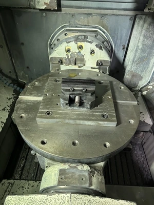 2014 MAZAK VCU-500A 5X