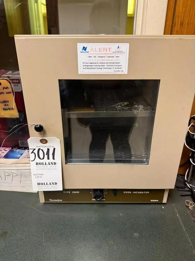 USED THERMODYNE 19200