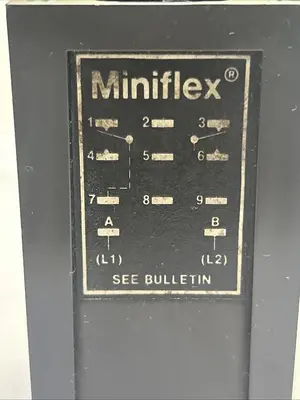 Used EAGLE SIGNAL DB105A3 Industrial Controls Ohio US | Surplus Asset Holdings #1237961