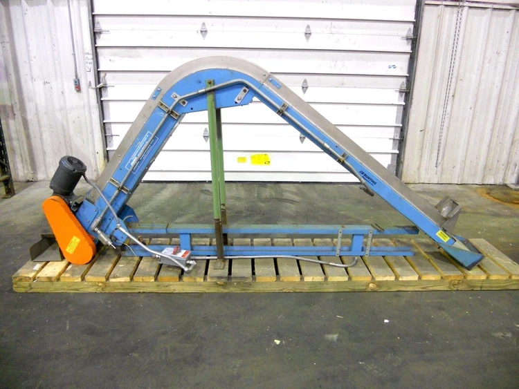 Used BUNTING 951267-1-02 Conveyors | Equipment Recovery Corp. #1331165