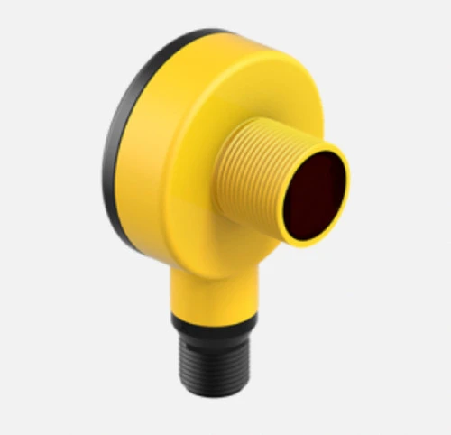 Banner T18AW3FF100 32475 EZ-Beam T18 Fixed Field Sensor, Range 100 mm [New]