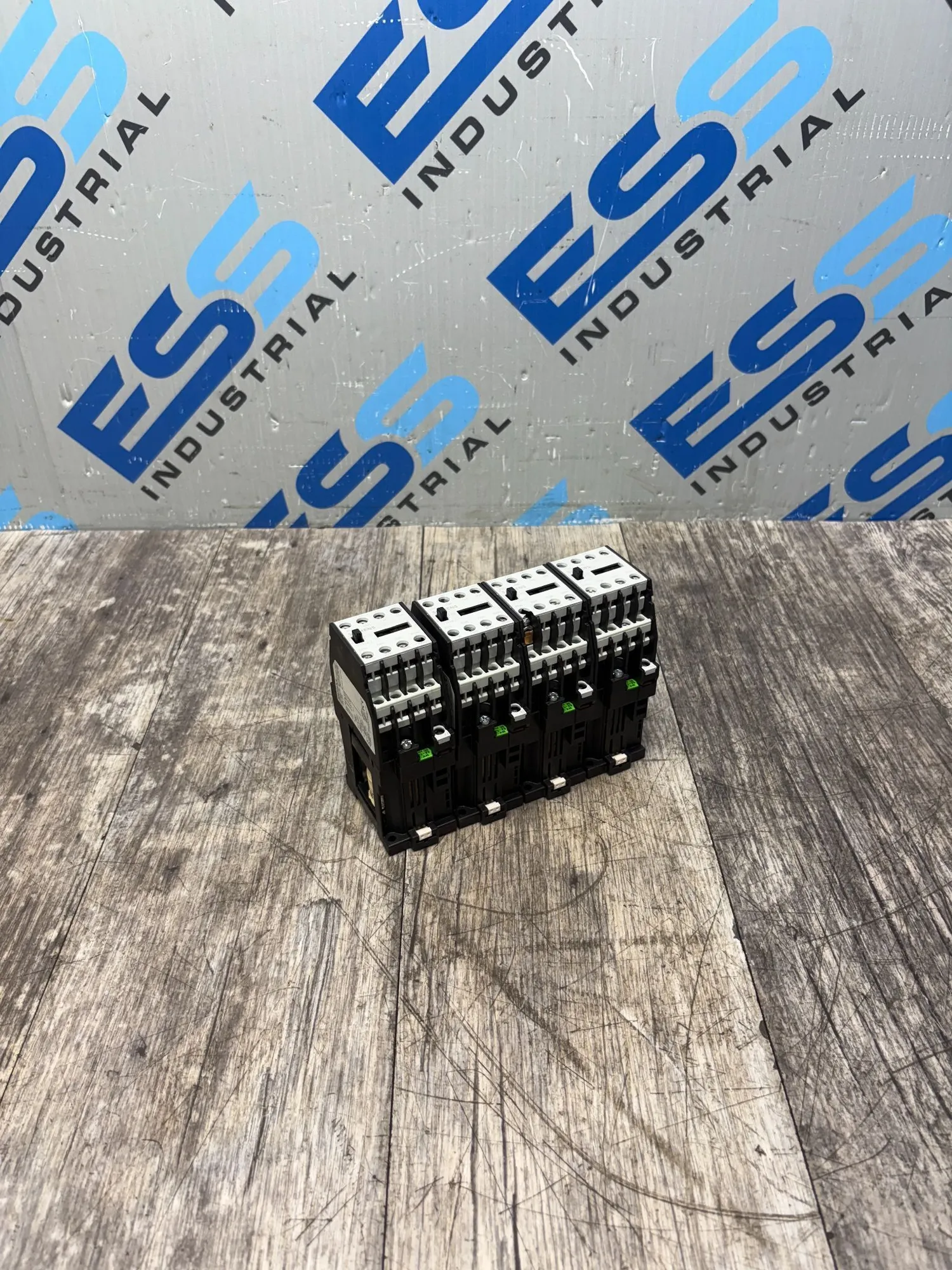 Used SIEMENS 3TH4262-0B Misc Electrical & Power Parts South Carolina US | ESS Industrial Equipment Sales #1425811