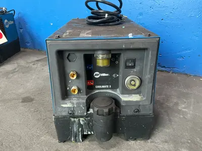 Used MILLER COOLMATE 3 Welding Machinery (Other) Ohio US | HGR 24 #1343573