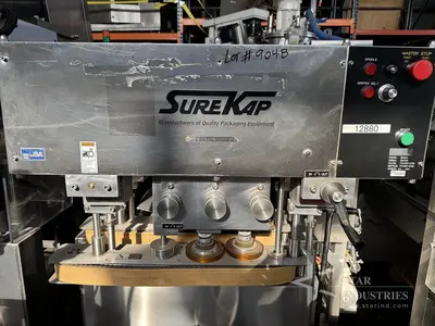 Used SUREKAP _UNKNOWN_ Cappers | Star Industries #1253426
