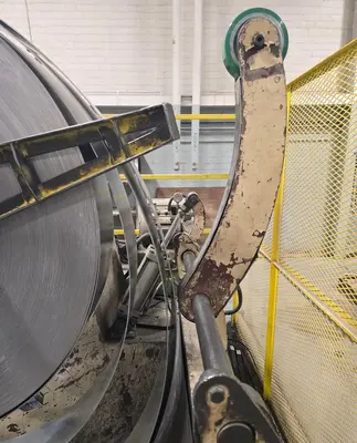 Used _UNKNOWN_ NCCF-1000 Coil Feed Lines Ohio US | D & D Industries #1413120