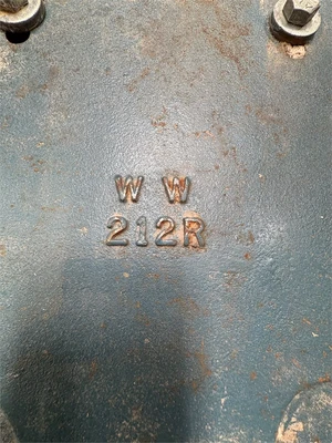 Used 2007 WHIRLWIND "212R" & OMGA "FP 4000 TN" Cross Cut Saws Texas US | MachineryMax #1320503