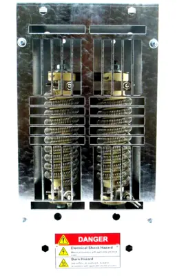 NEW POST GLOVER T117R720W DYNAMIC BRAKING RESISTOR