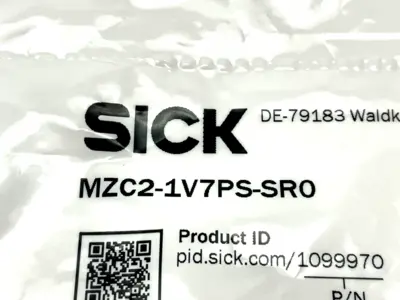 New | in-Stock SICK C-SLOT MAGNETIC CYLINDER SENSOR M8 3-PIN 1099970 Proximity Sensors Michigan US | Maverick Industrial Sales #1092047
