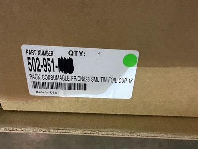 Used _UNKNOWN_ _UNKNOWN_ Analyzers Systems - Other Ohio US | Federal Equipment Company #1365492