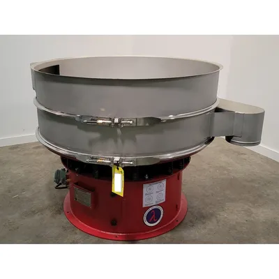 USED SEPARATION TECHNIQUES PVT LTD SA-1200-2SC