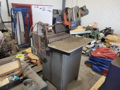 USED 1993 STEELMAX SM-SBM20
