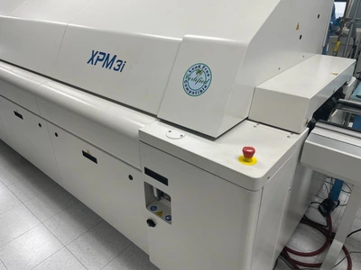 2013 Vitronics XPM3i 1030 Reflow Oven