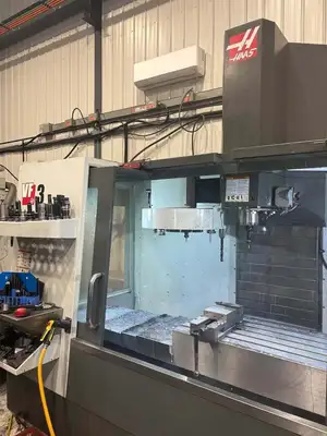 HAAS VF-3 Machining Center, Vertical | MACHINERY INC. (1)