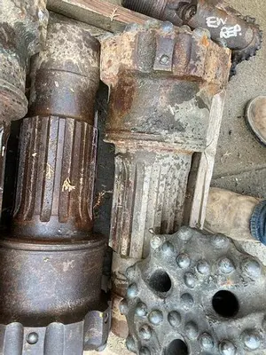 Used AFTERMARKET 8-3/4" QL80 SHANK HAMMER BIT Drills Pennsylvania US | East West Machinery & Drilling #1417157
