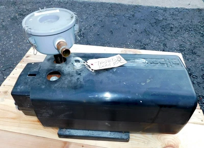 USED BUSCH VACUUM PUMP SV 1040 B 000 INXX