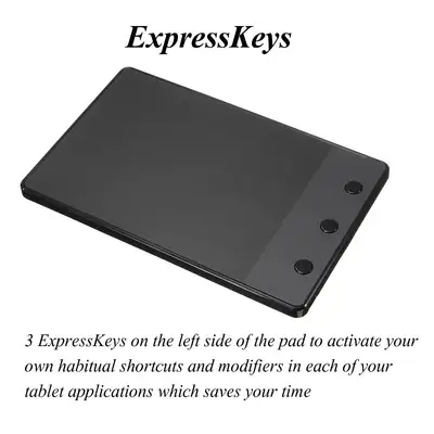 Used _UNKNOWN_ HUION H420 USB Graphics Drawing Pen Tablet Digital Signature Pad For Windows Mac Computer Accessories Oklahoma US | Wide Image Solutions #1535164