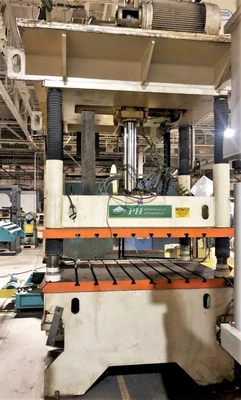 USED 1997 PHOENIX PHOENIX 4C50T PRESS