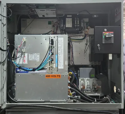 Used 2014 FANUC R-2000iB/210F + R-30iA Robots Michigan US | iGAM Industrial Marketplace #1291685