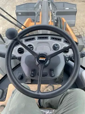 New | in-Stock 2026 CASE 621G Wheel Loaders New Hampshire US | Beauregard Equipment #1511179