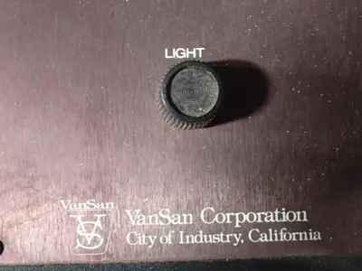 Vansan Corporation Multimedia Podium