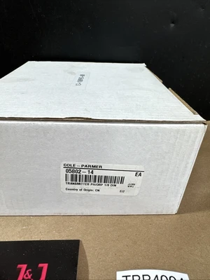 NEW Cole-Parmer 05802-14