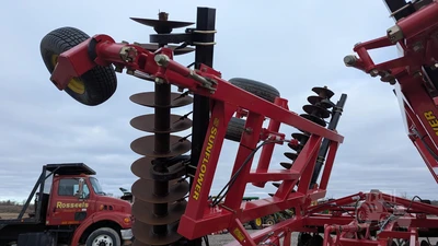 USED SUNFLOWER 1435-26