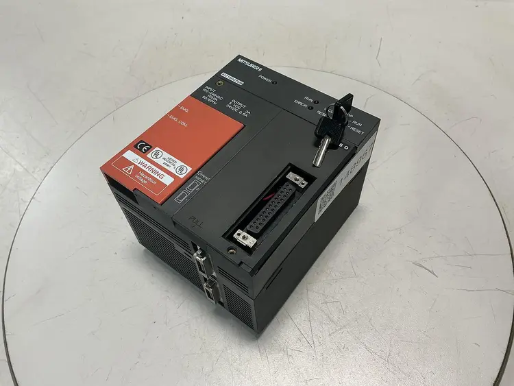 Used MITSUBISHI A171SHCPUN Motion Controls Michigan US | Ideal Machinery #714592
