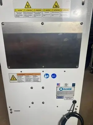 Used OLIVER OLIVER SELECT 747-NS Bread Slicers Minnesota US | Rochester Equipment #1547040